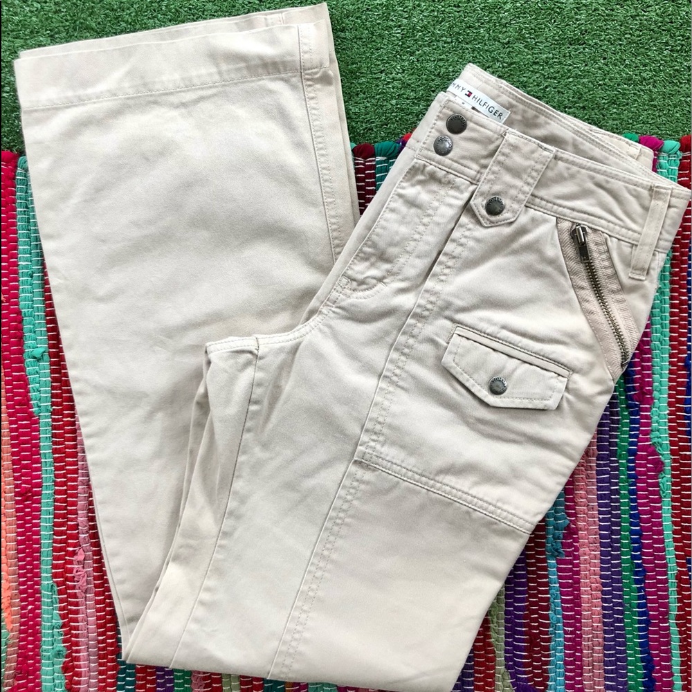 Tommy Hilfiger Khaki Pants